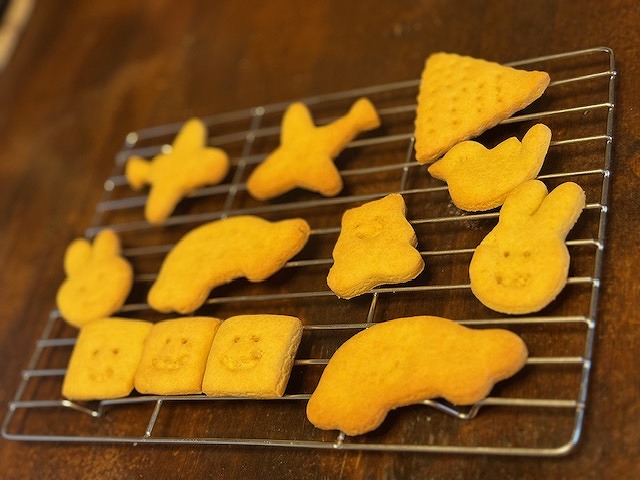 夏休み企画!親子でクッキー作り体験inセンノオト 9:30〜 ※時間ごとにページあり