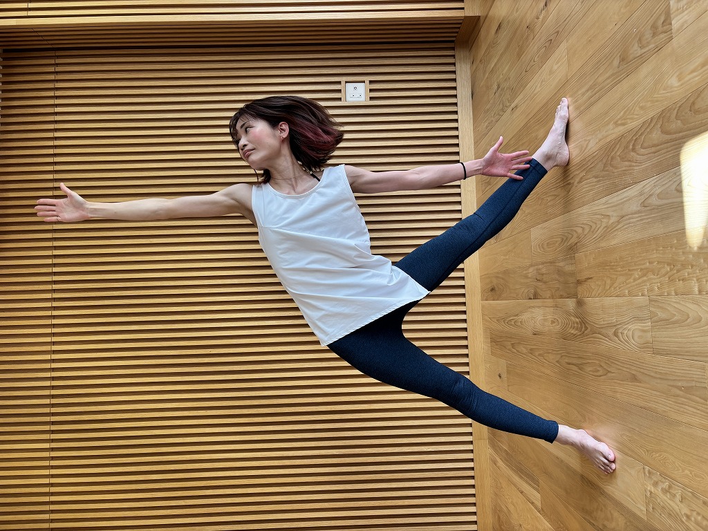 昼yoga