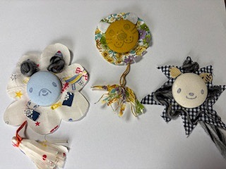 バッジ作り