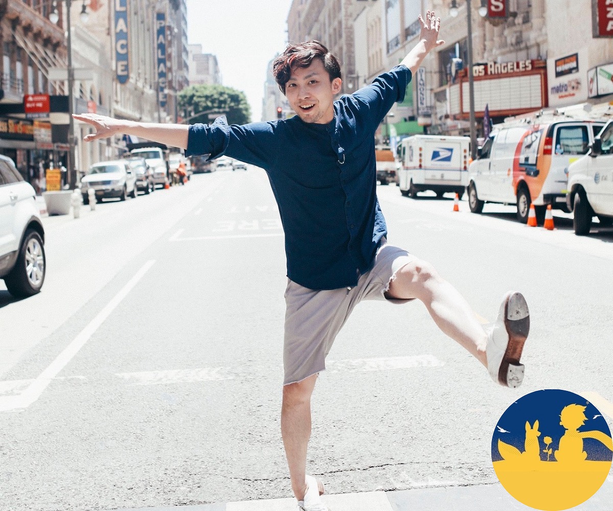 レッツ！タップダンス！ 13:00~　※時間ごとにページあり