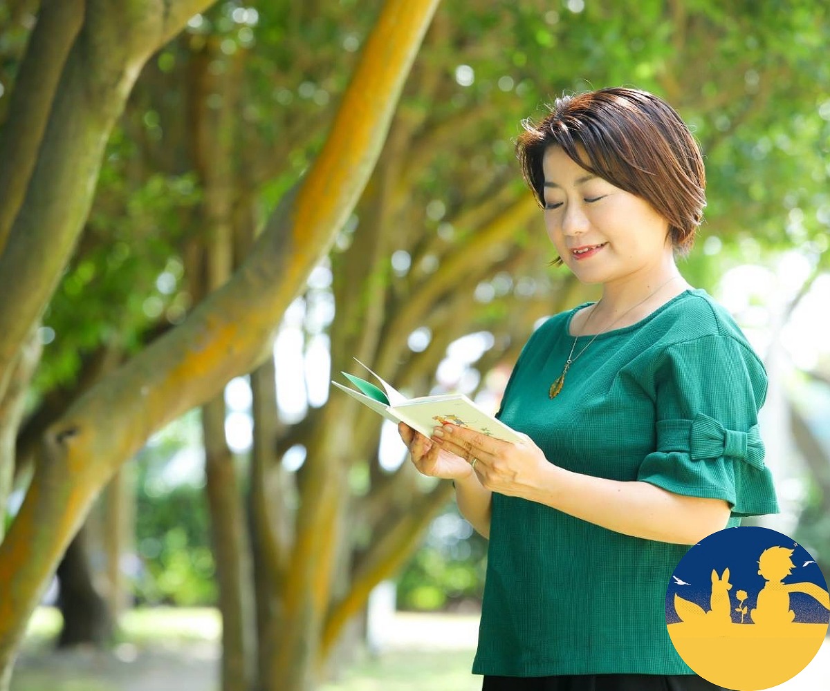 朗読のとびらワークショップ 17:00~　※時間ごとにページあり