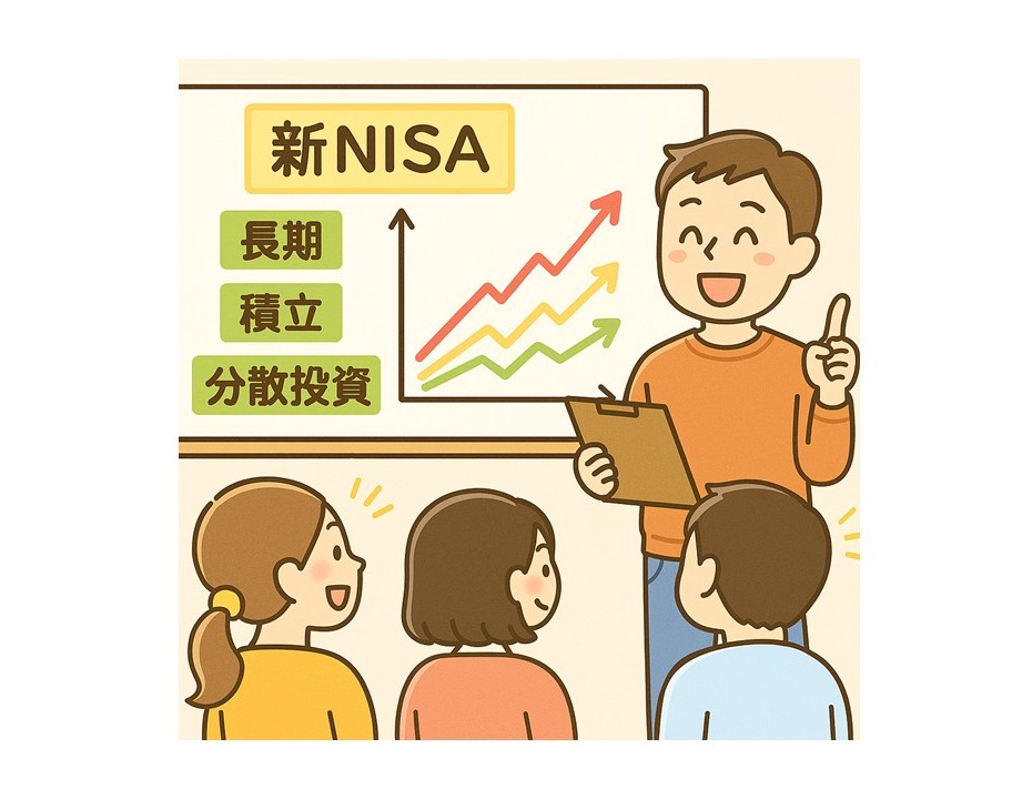 新NISA無料セミナー