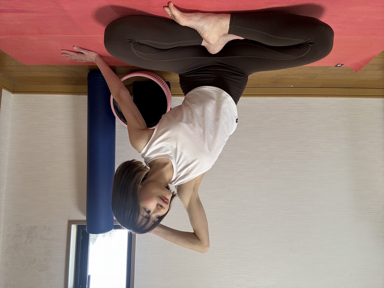 春のデトックスYoga