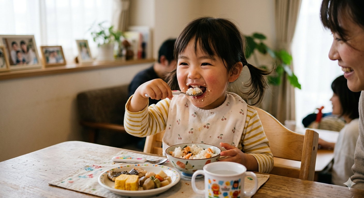幼児食情報交換会