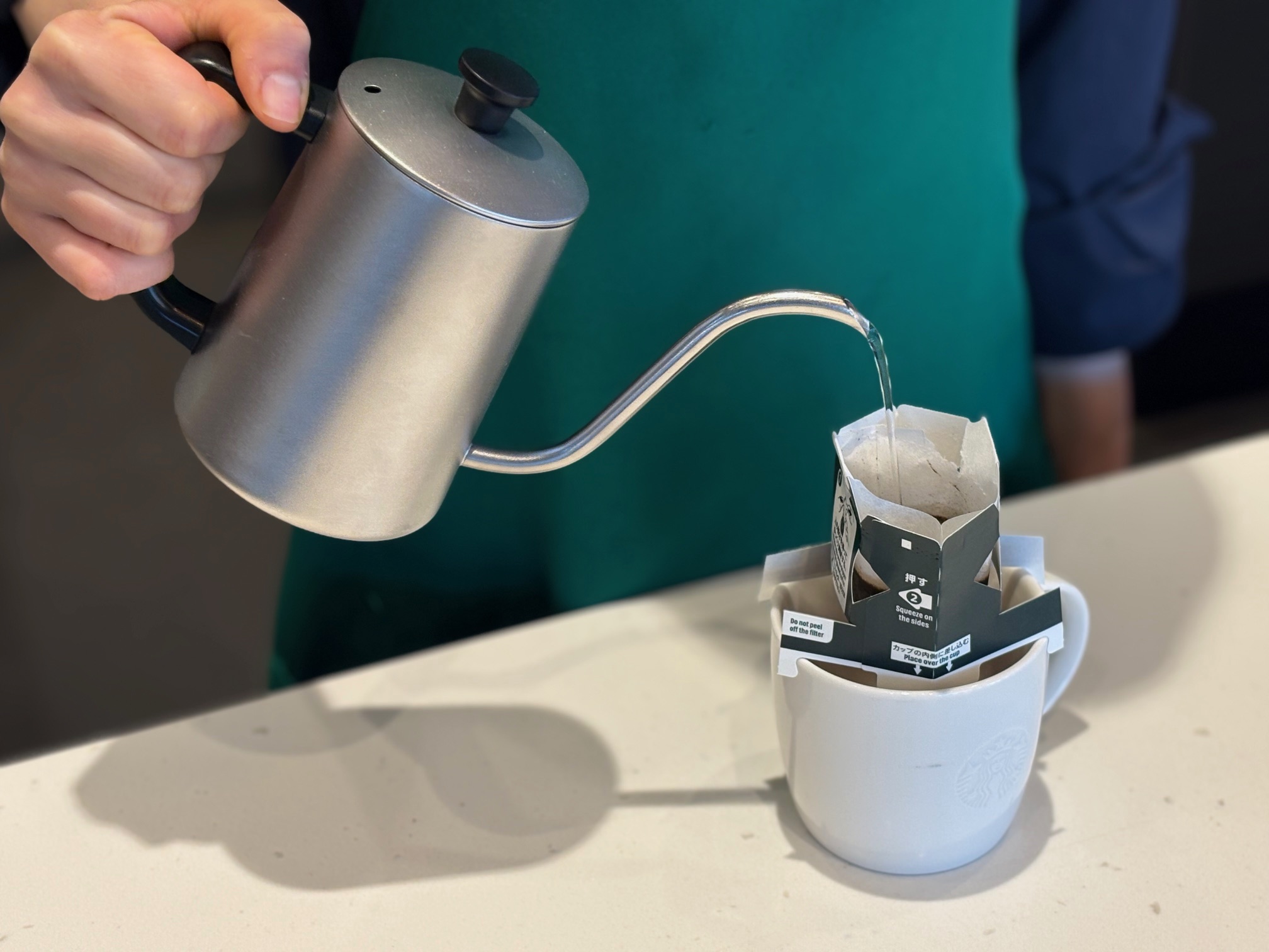 コーヒーセミナー　〈コーヒーをはじめよう編〉